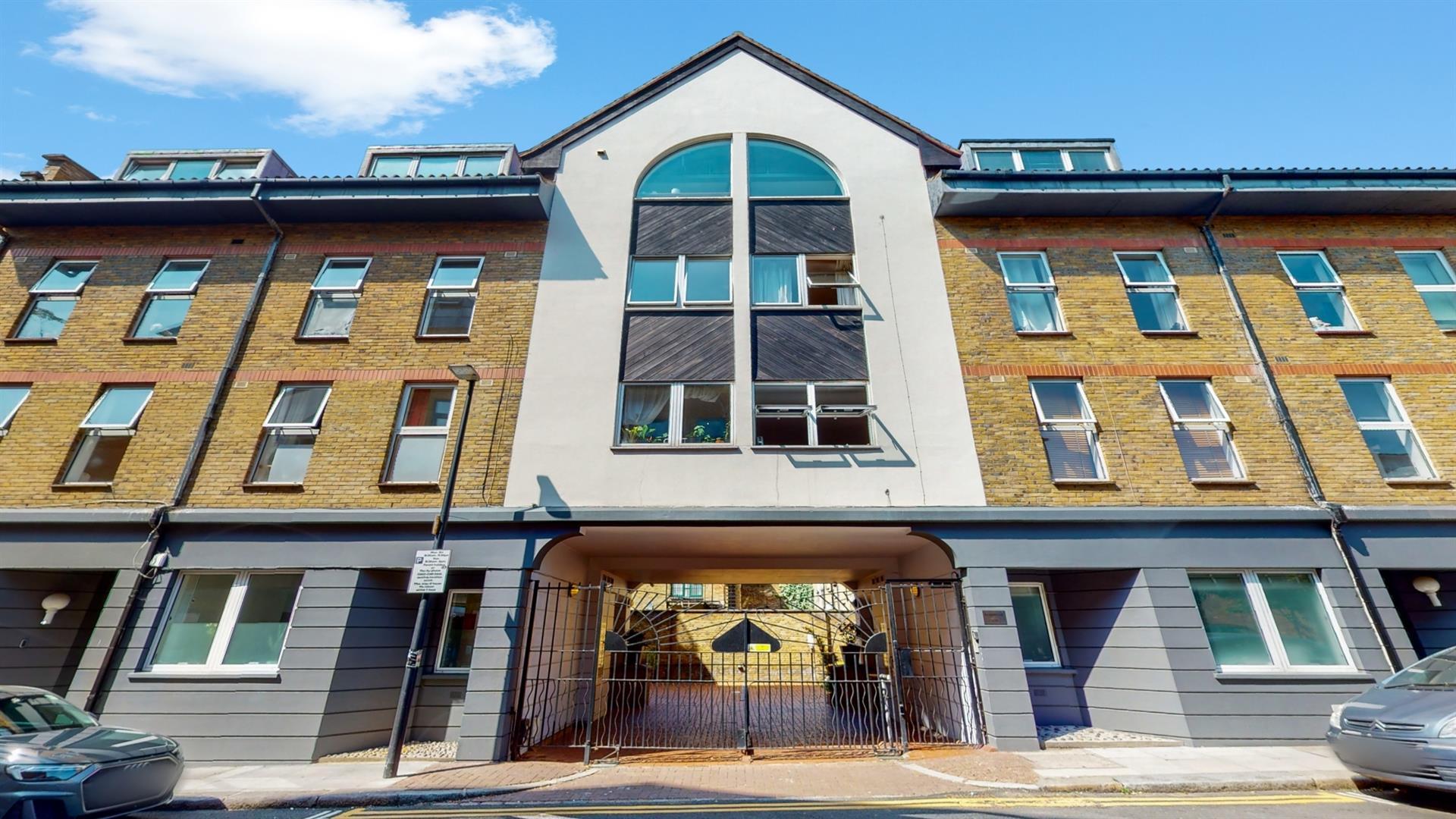 Swanfield Court, Chilton Street, Shoreditch, E2